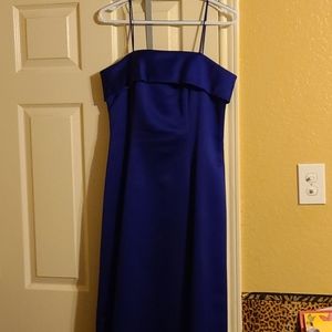 Alex Evenings Size 8 Violet Prom Dress